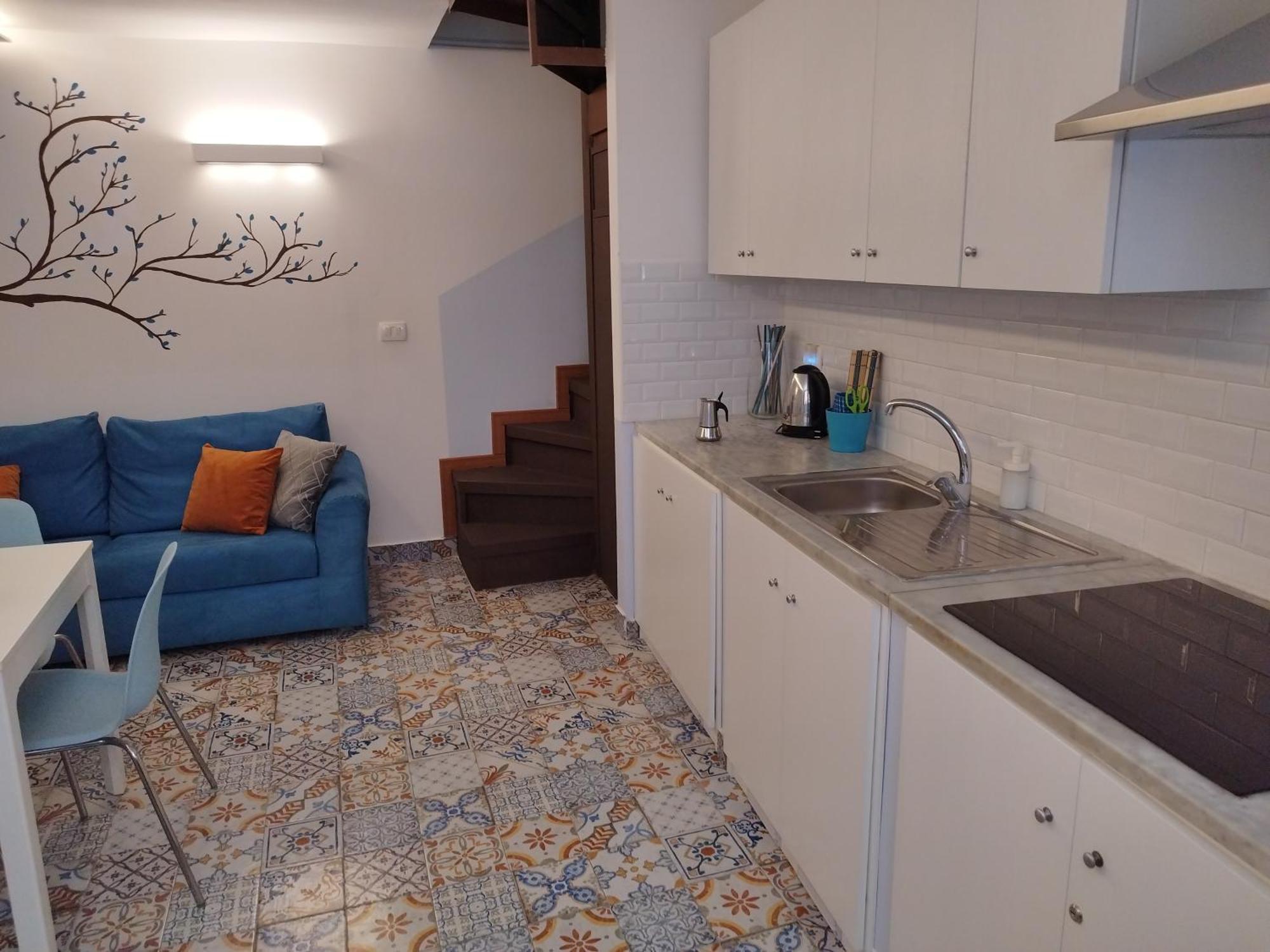 La Casetta In Centro By Sicily In Home CTA Exterior foto